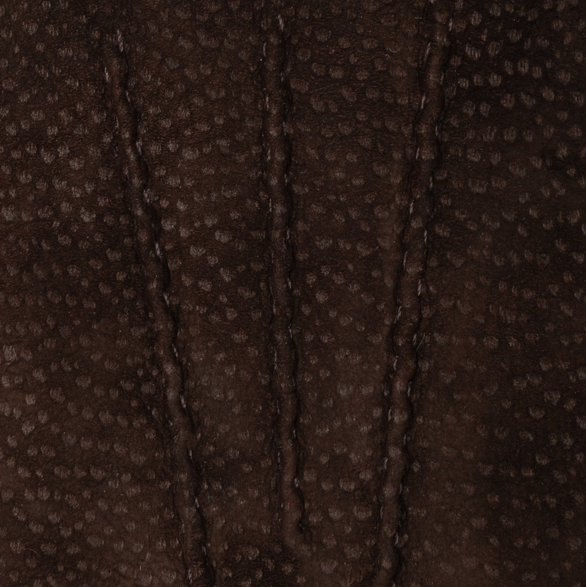 Capybara Gloves With Cashmere Lining - Dark Brown