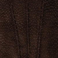 Capybara Gloves With Cashmere Lining - Dark Brown