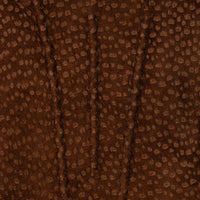 Capybara Gloves With Cashmere Lining - Medium Brown