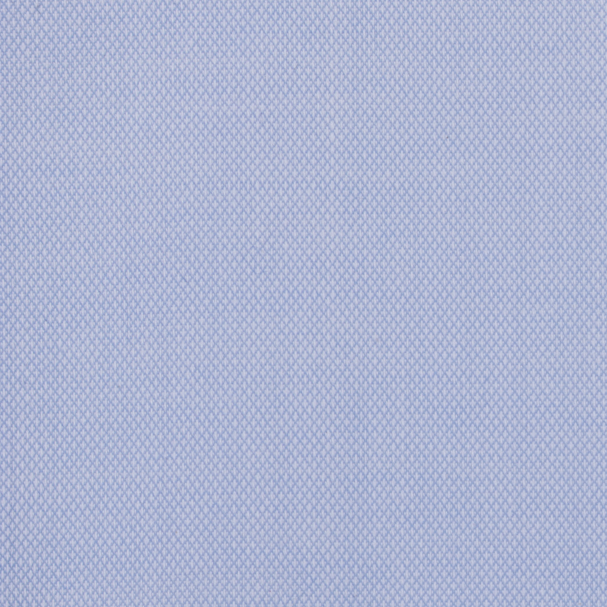 Soft Oxford Semi Spread Shirt - Light Blue