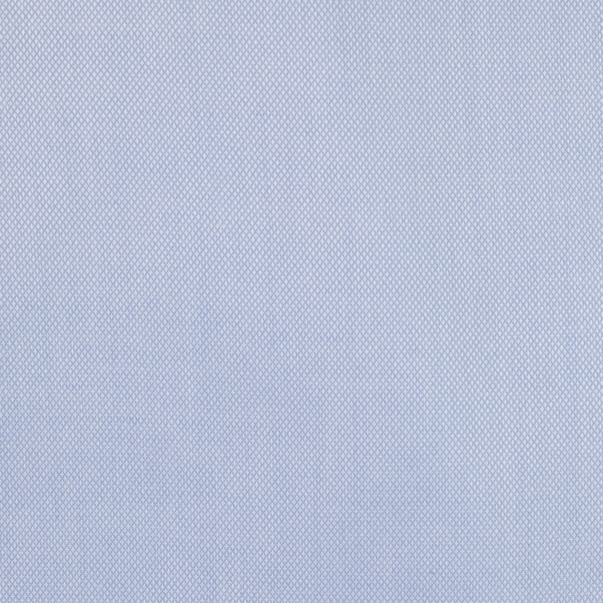 Soft Oxford Semi Spread Shirt - Light Blue