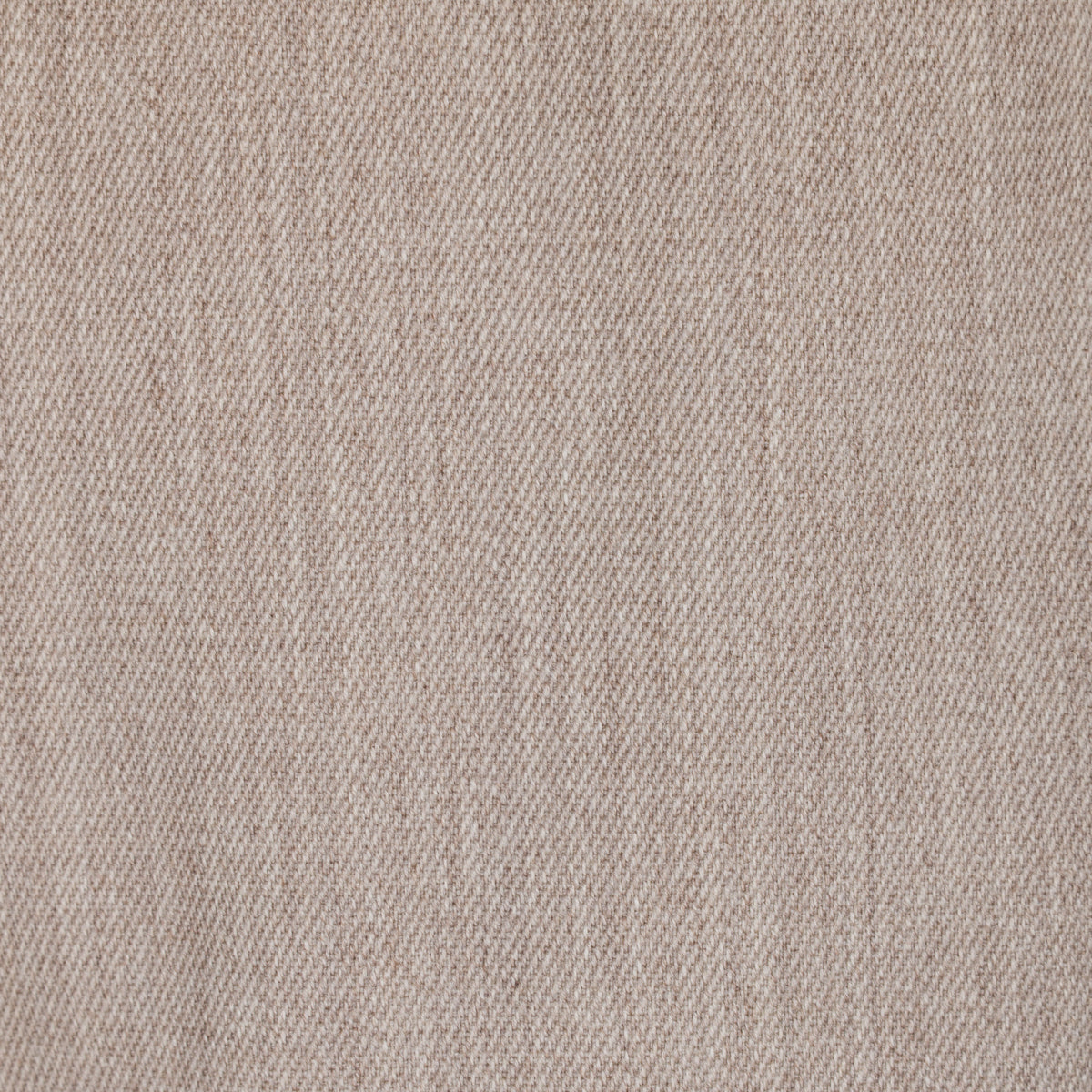 Cavalry Twill Wool Trousers - Greige