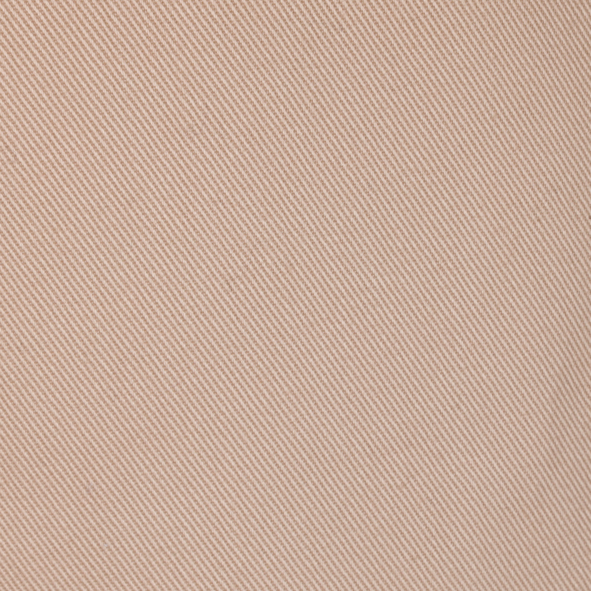 Chino Twill Cotton Trousers - Beige