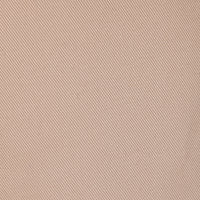 Chino Twill Cotton Trousers - Beige