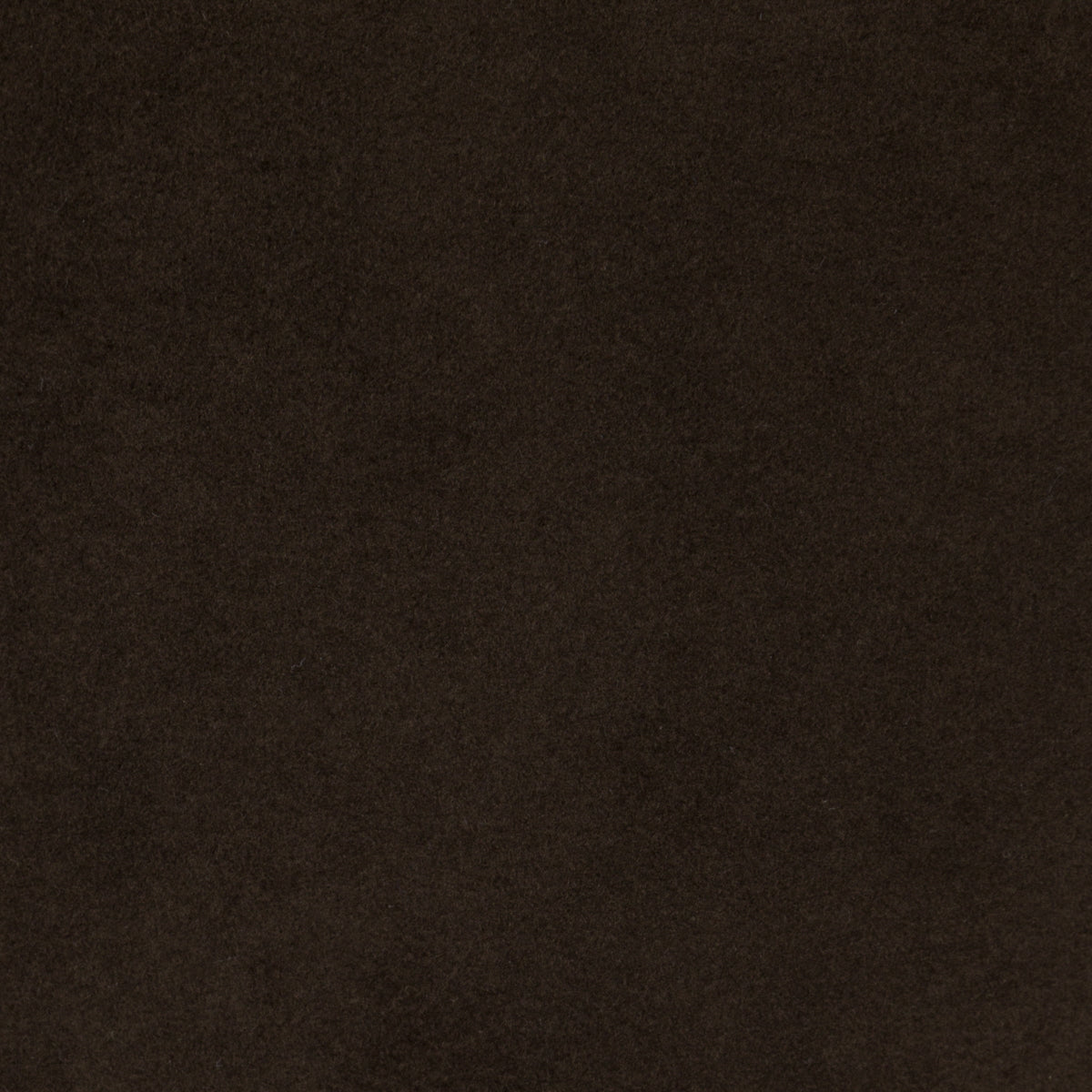 Moleskin Cotton Trousers - Chocolate