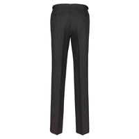 Cavalry Twill Wool Trousers - Mid Grey