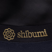 Wool Felt Fedora Hat - Navy
