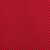 Grenadine / Garza Fina Tie - Red - Hand-Rolled