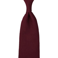 Grenadine / Garza Fina Tie - Cherry - Hand-Rolled