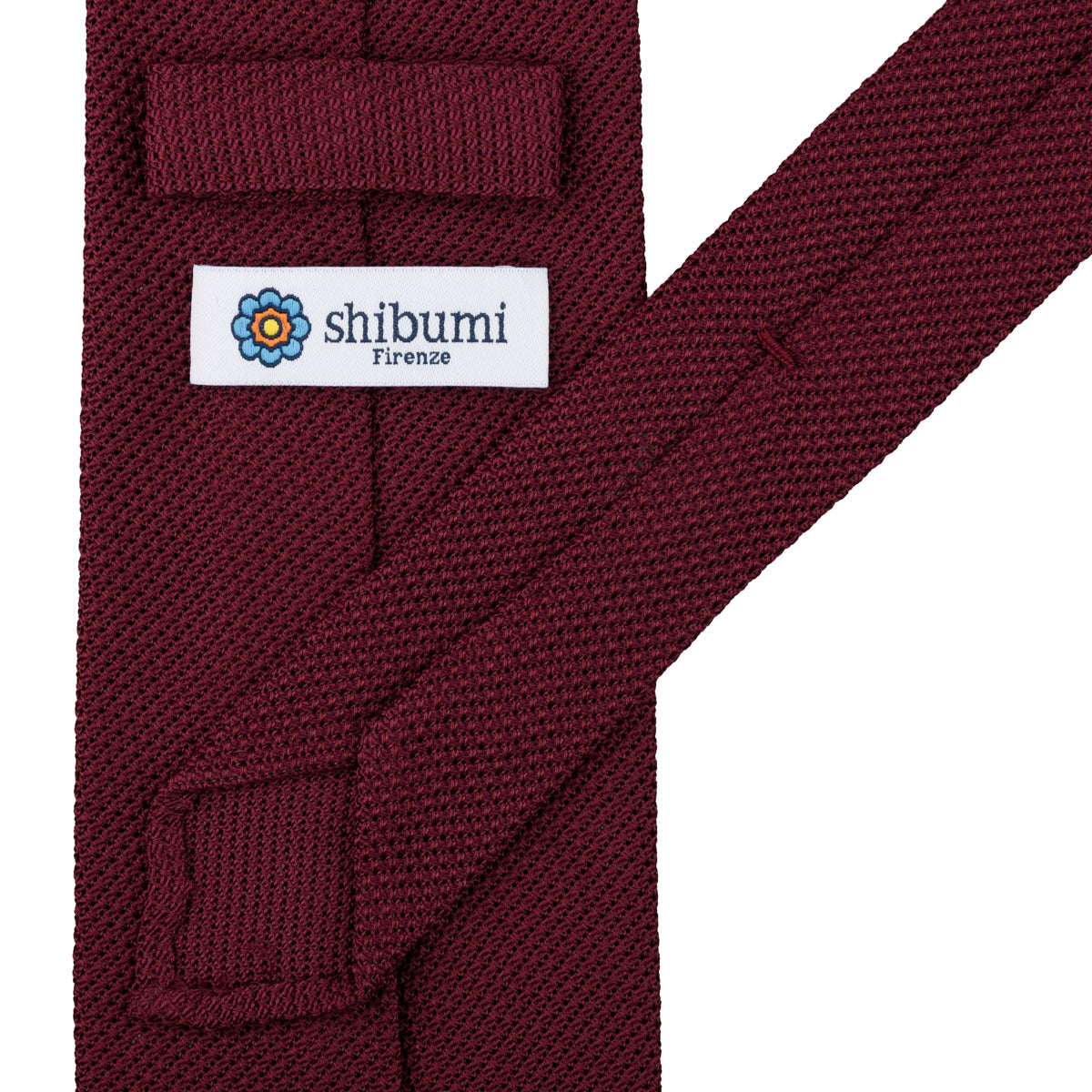 Grenadine / Garza Fina Tie - Cherry - Hand-Rolled