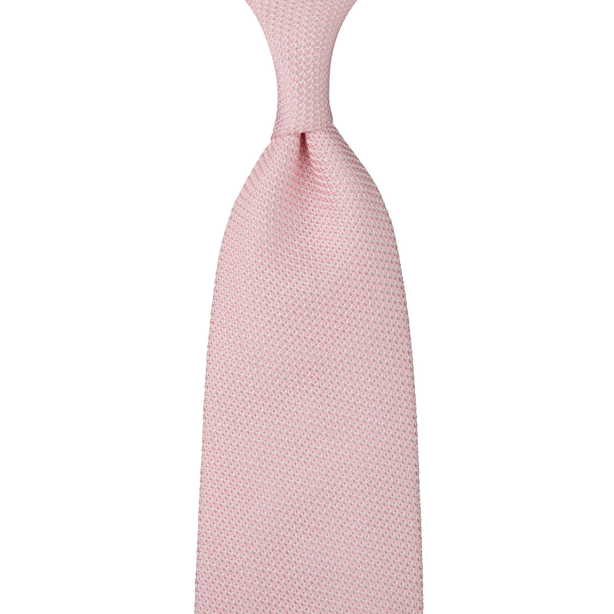 Grenadine / Garza Fina Tie - Pink - Self-Tipped