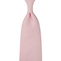 Grenadine / Garza Fina Tie - Pink - Self-Tipped