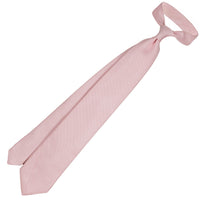 Grenadine / Garza Fina Tie - Pink - Self-Tipped