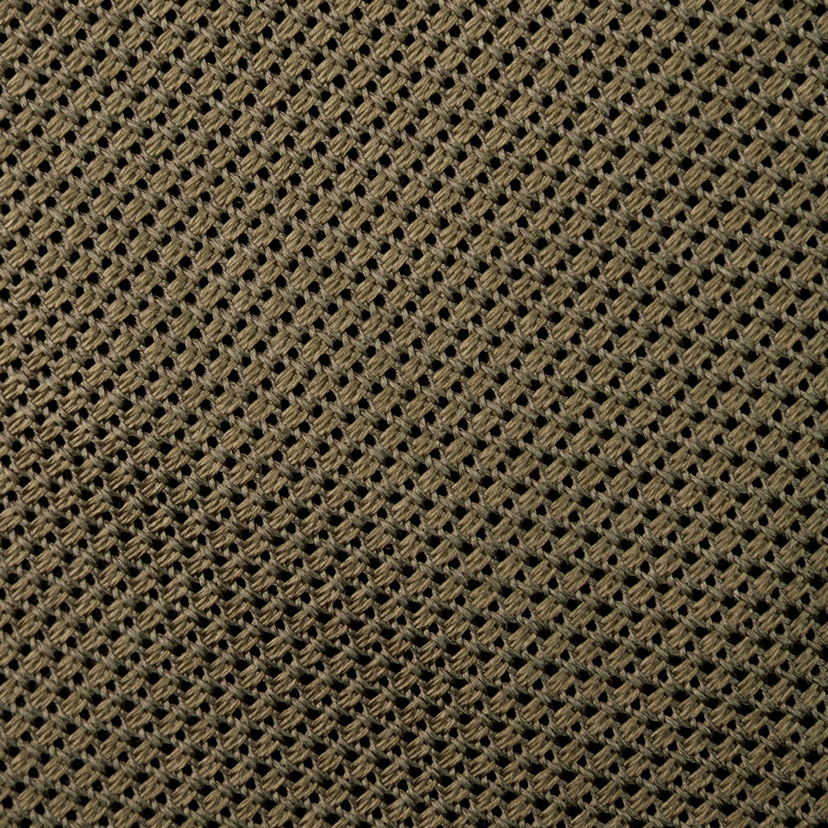 Grenadine / Garza Fina Bespoke Tie - Army