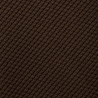 Grenadine / Garza Fina Tie - Chocolate - Hand-Rolled