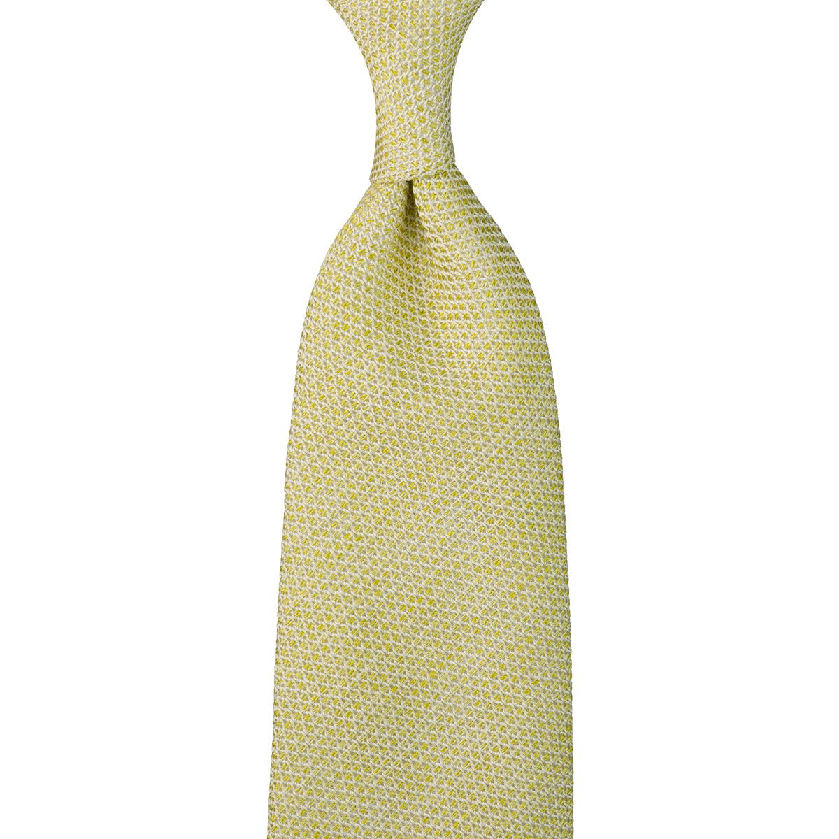Grenadine / Garza Fina Tie - Green Bicolor - Hand-Rolled