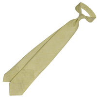 Grenadine / Garza Fina Tie - Green Bicolor - Hand-Rolled