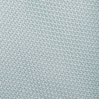 Grenadine / Garza Fina Silk Tie - Pale Blue - Self-Tipped
