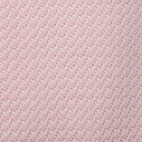 Grenadine / Garza Grossa Silk Tie - Pink - Self-Tipped