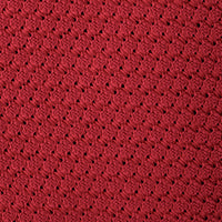 Grenadine / Garza Grossa Tie - Red - Hand-Rolled