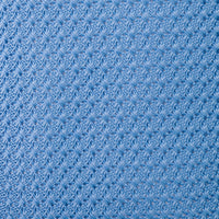 Grenadine / Garza Grossa Tie - Powder Blue - Hand-Rolled