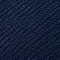 Grenadine / Garza Fina Tie - Navy - Hand-Rolled