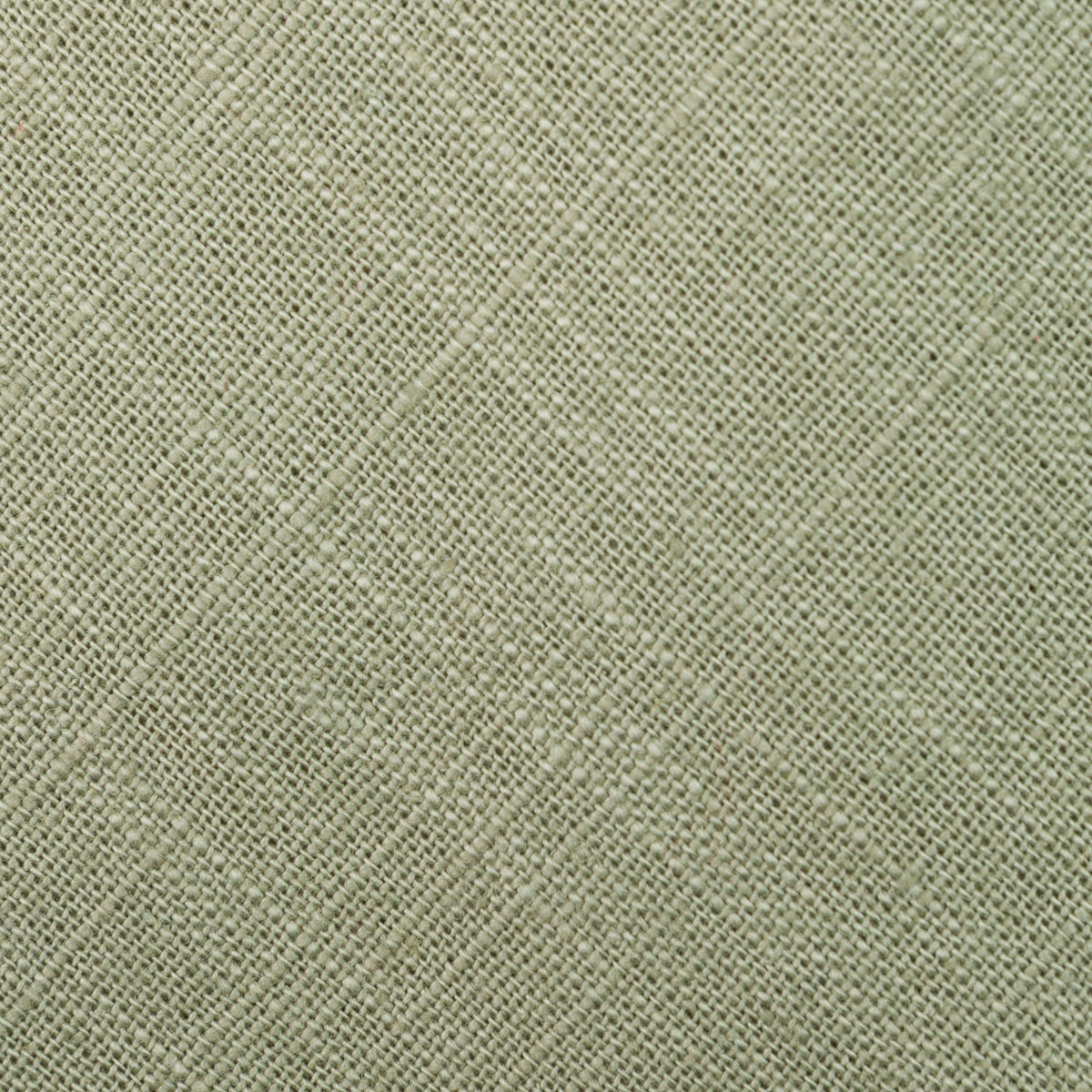 Japanese Ramie Tie - Pistachio - Hand-Rolled