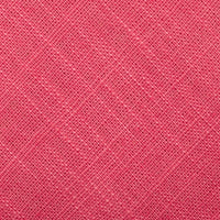 Japanese Ramie Tie - Hot Pink - Hand-Rolled