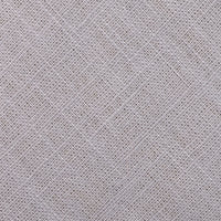 Japanese Ramie Tie - Grey - Hand-Rolled