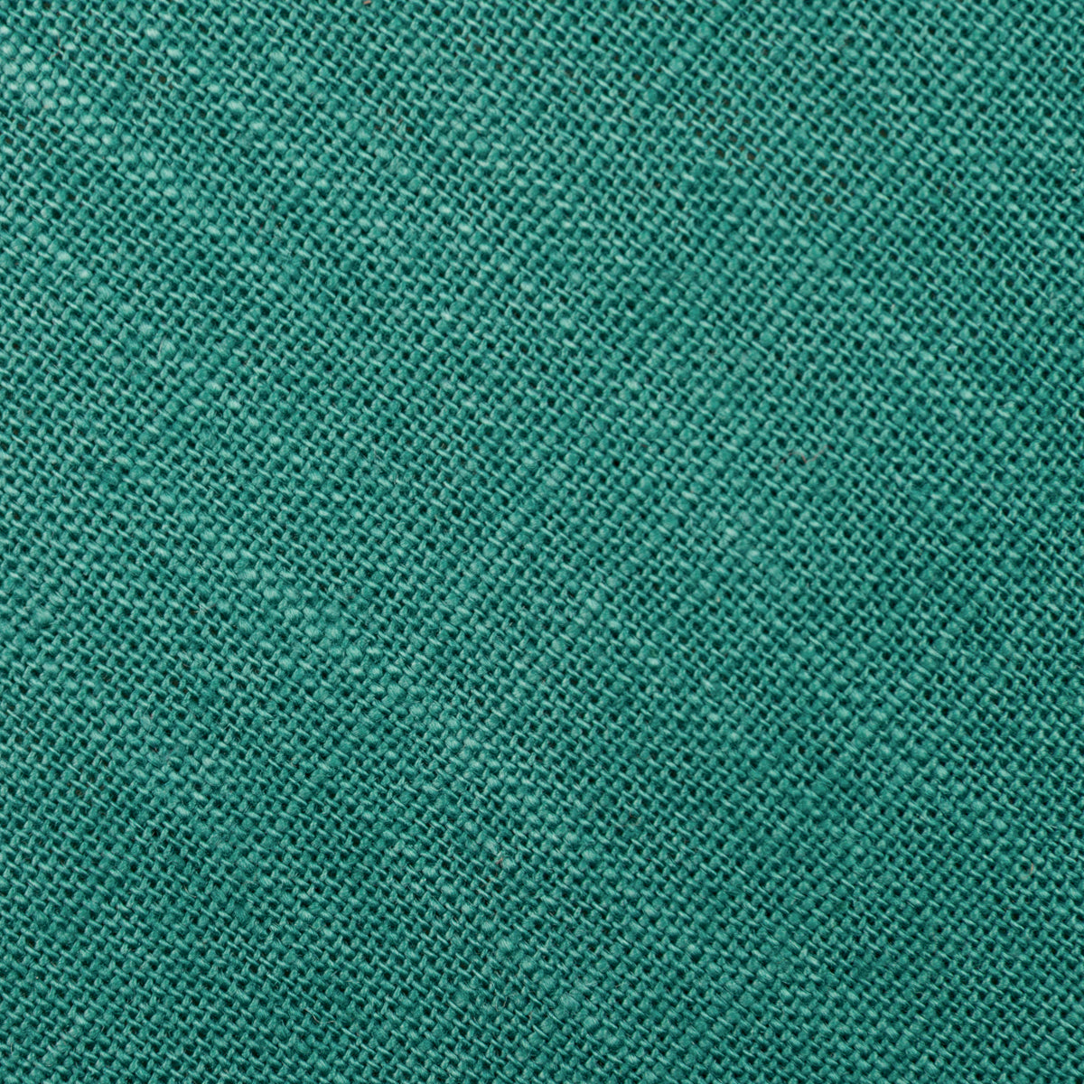 Japanese Ramie Tie - Sea Green - Hand-Rolled