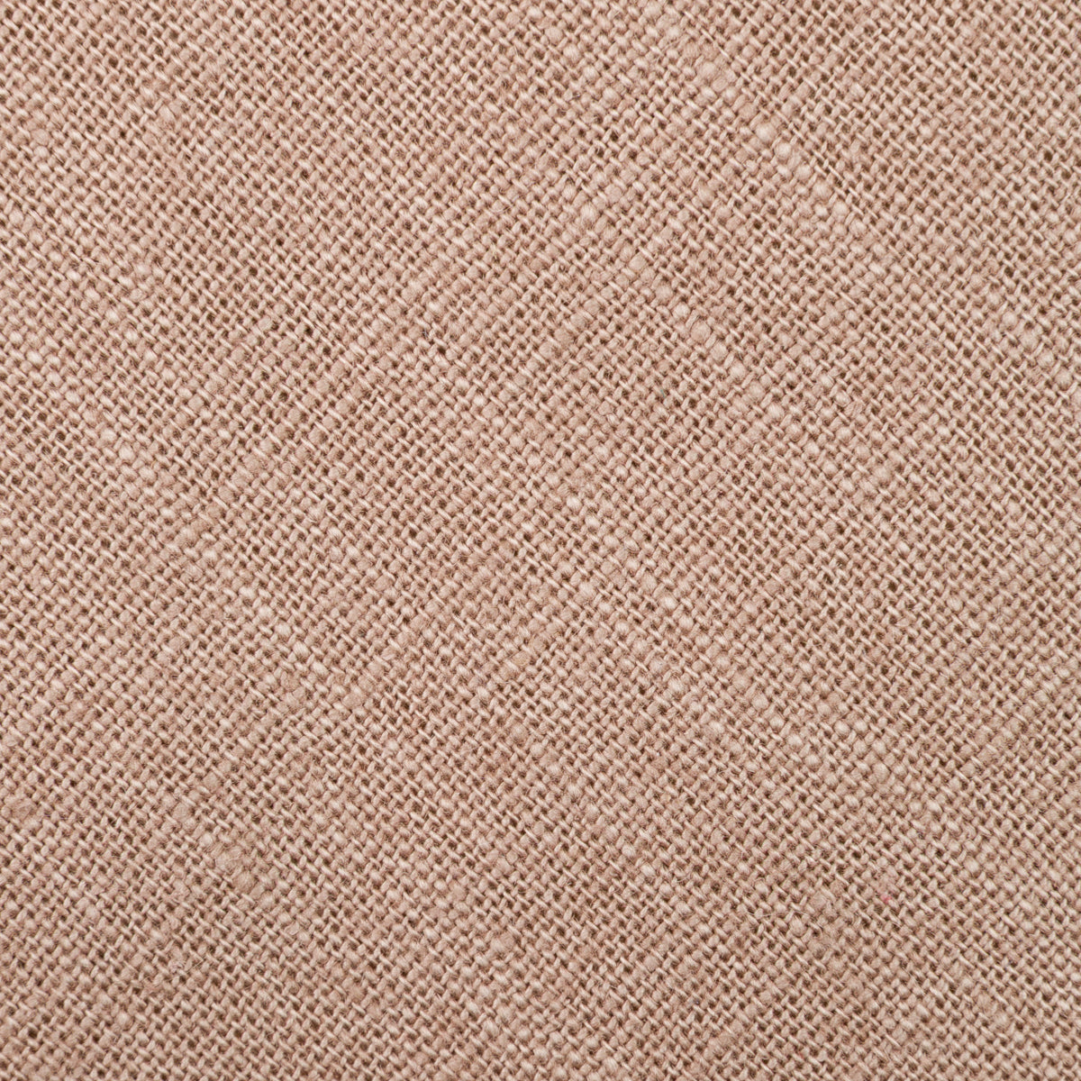 Japanese Ramie Tie - Hazelnut - Hand-Rolled