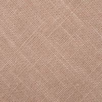 Japanese Ramie Tie - Hazelnut - Hand-Rolled