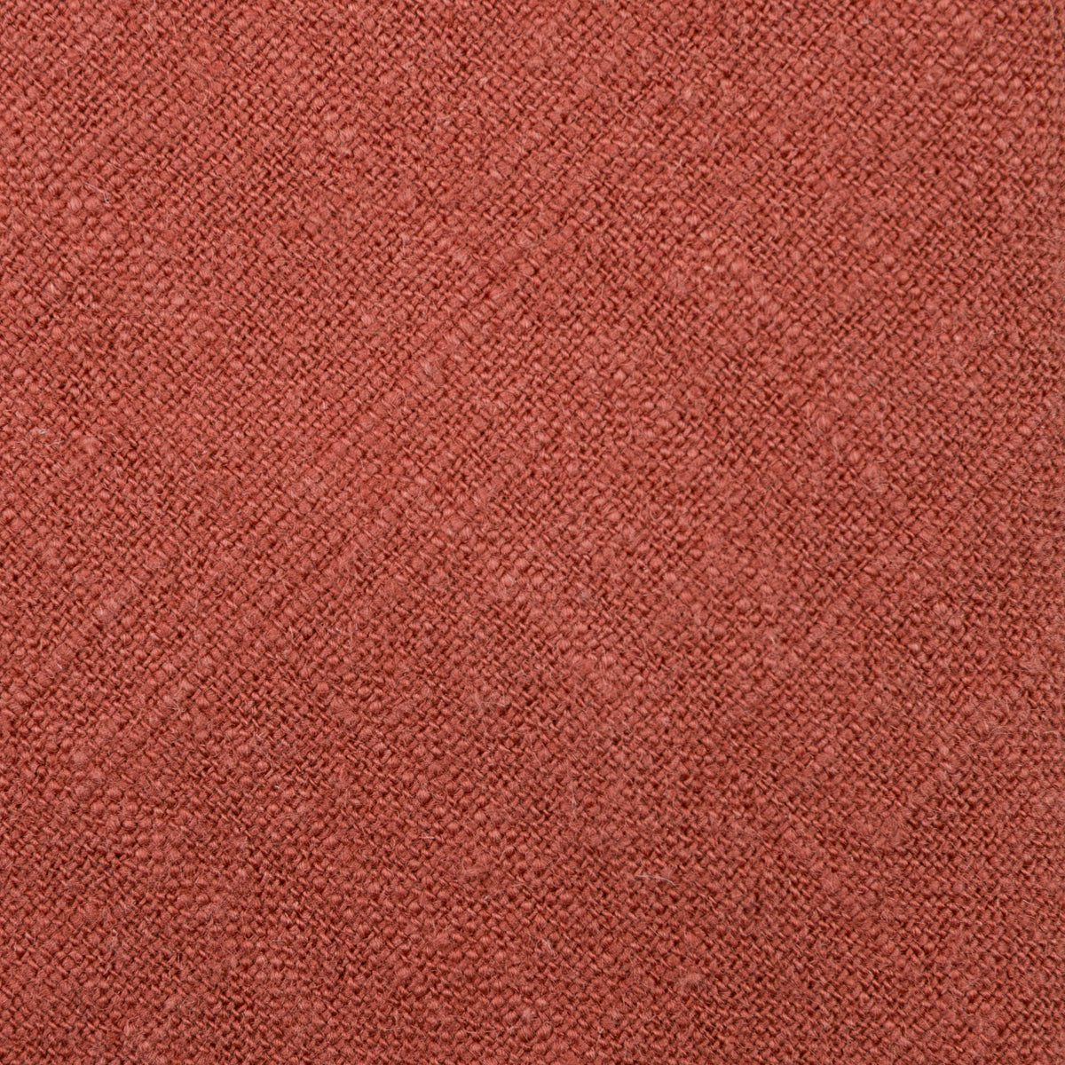 Japanese Ramie Tie - Copper - Hand-Rolled