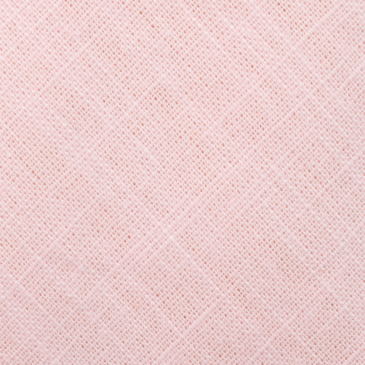 Japanese Ramie Tie - Pale Pink - Hand-Rolled