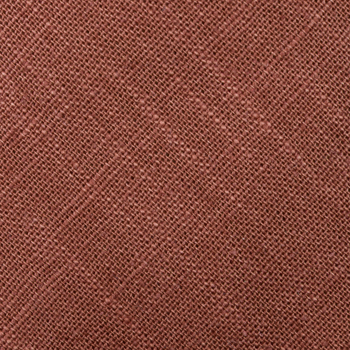 Japanese Ramie Tie - Beech - Hand-Rolled