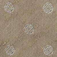 Shibumi-Flower Shantung Silk Tie - Rosemary - Hand-Rolled