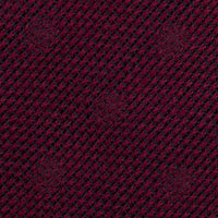 Floral Cashmere / Silk Grenadine Tie - Burgundy Shadow