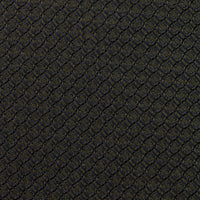 Plain Cashmere / Silk Grossa Grenadine Tie - Dark Olive