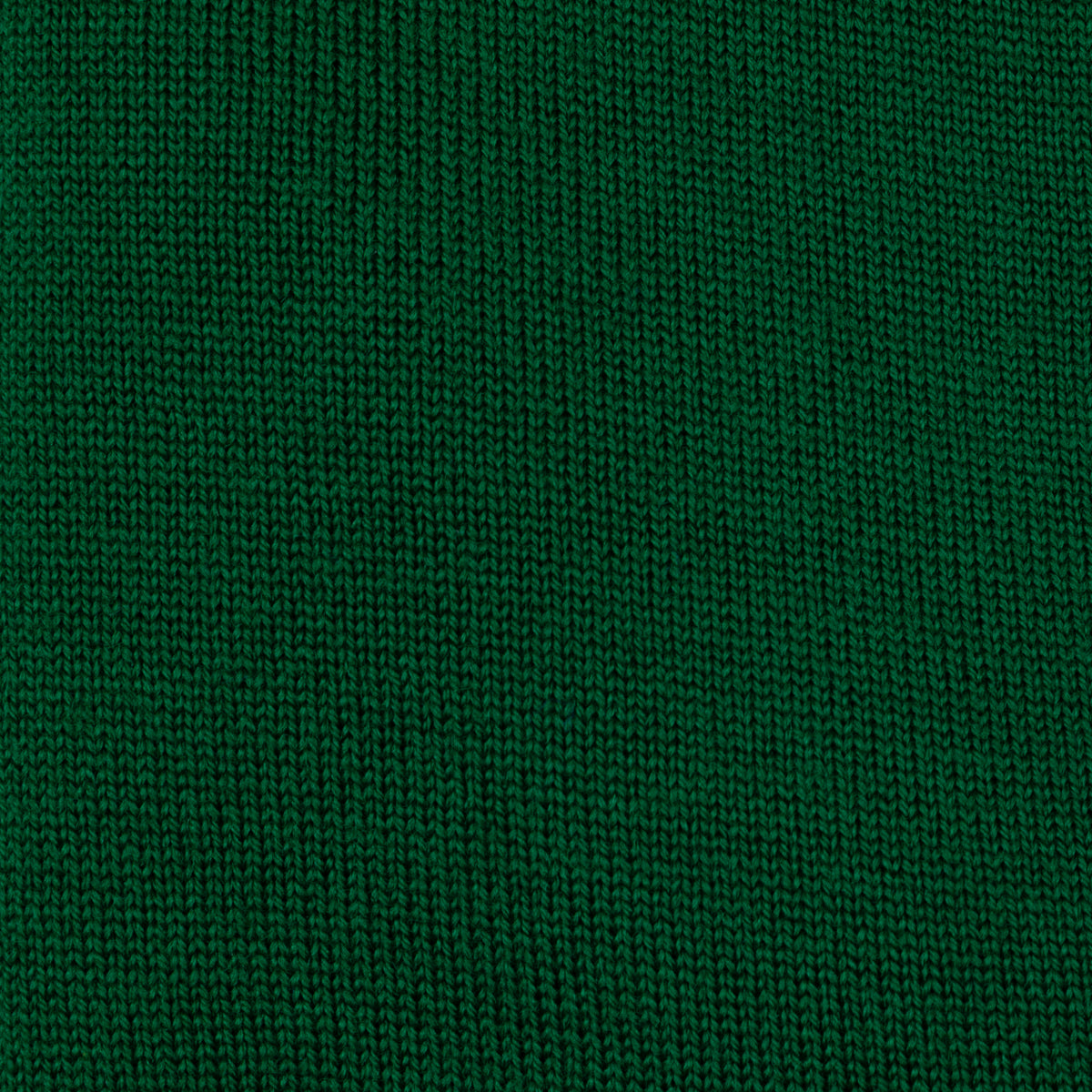 Merino Wool Sleeveless Cardigan - Kelly