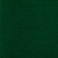 Merino Wool Sleeveless Cardigan - Kelly