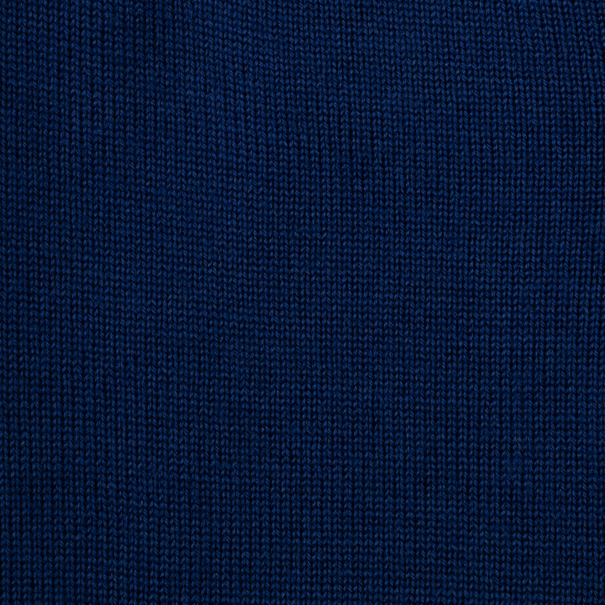 Merino Wool Sleeveless Cardigan - Royal