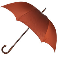Shibumi x Mario Talarico Umbrella Rust Dots - Chestnut
