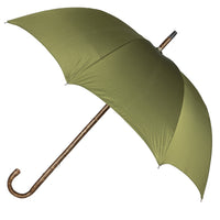 Shibumi x Mario Talarico Umbrella Olive Dots - Cherry