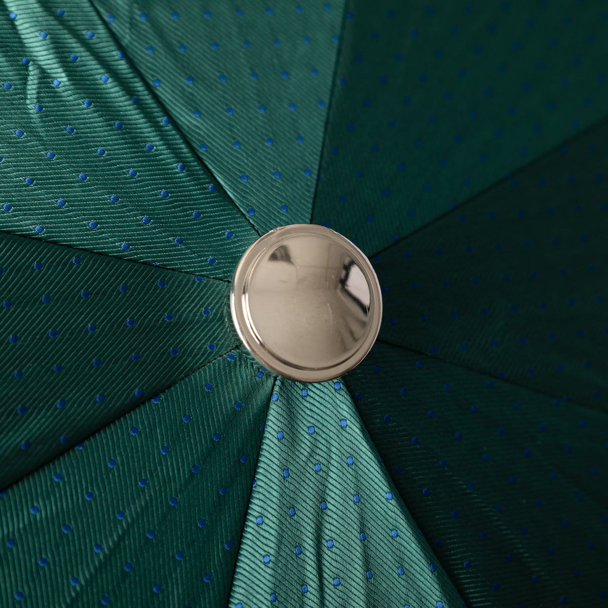 Shibumi x Mario Talarico Travel Umbrella Forest Dots - Cherry