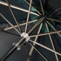 Shibumi x Mario Talarico Travel Umbrella Forest Dots - Cherry