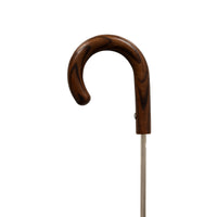 Shibumi x Mario Talarico Travel Umbrella Charcoal Dots - Hickory