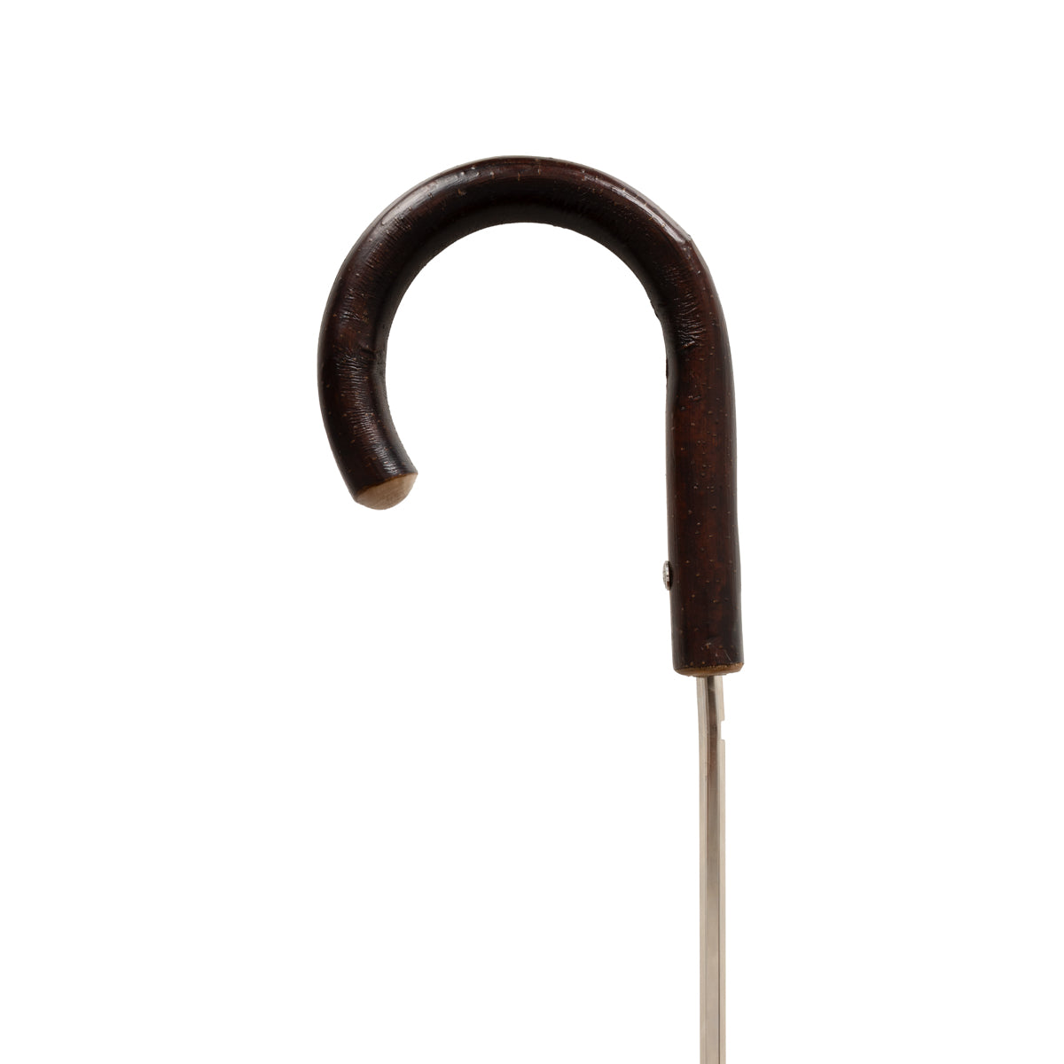 Shibumi x Mario Talarico Travel Umbrella Rust Dots - Chestnut