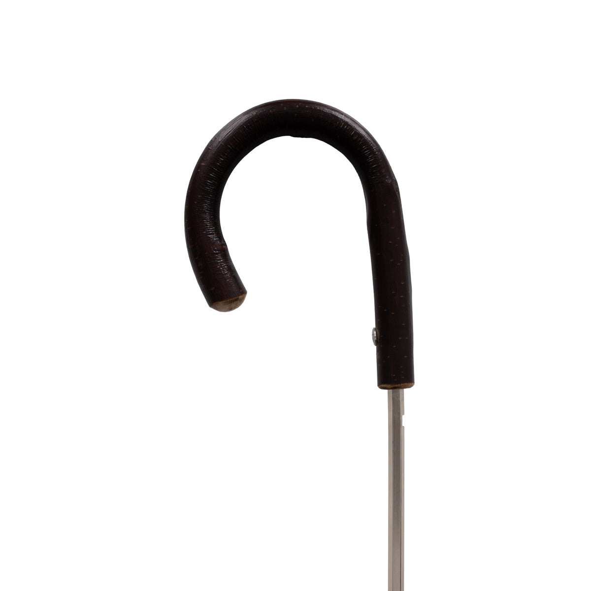 Shibumi x Mario Talarico Travel Umbrella Brown Dots - Chestnut