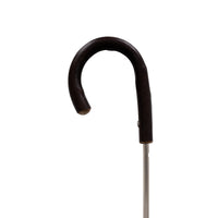 Shibumi x Mario Talarico Travel Umbrella Brown Dots - Chestnut
