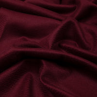 Zibellino Cashmere Scarf - Burgundy
